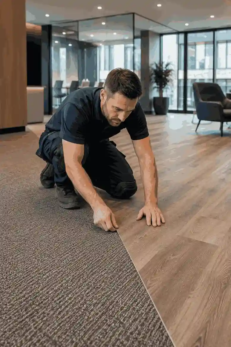 ZK Flooring Lead Fitter